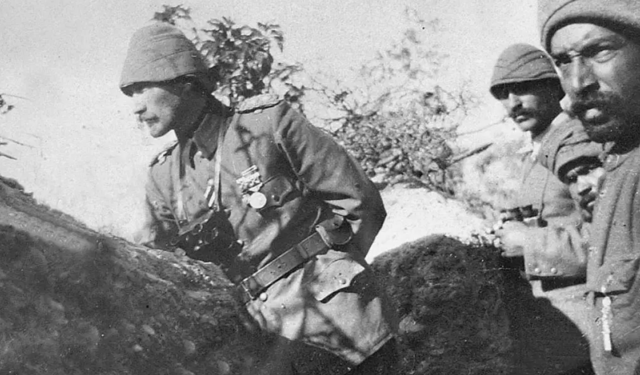 Yeni Zelandalı askerden Atatürk’e anlamlı sözler: “Sadece lider değil, sevgi dolu bir insan”