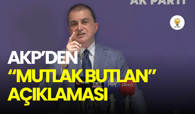 AKP’den CHP’deki “mutlak butlan” kararına ilk yorum: “Olayın hiçbir yerinde değiliz”