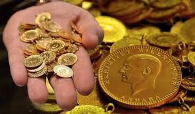 Altın yeniden yükselişte