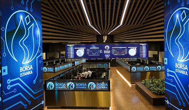 Borsa İstanbul rekorla açıldı