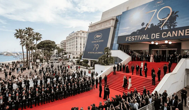 Cannes Film Festivali başladı: Sinema dünyası Fransa’da buluştu