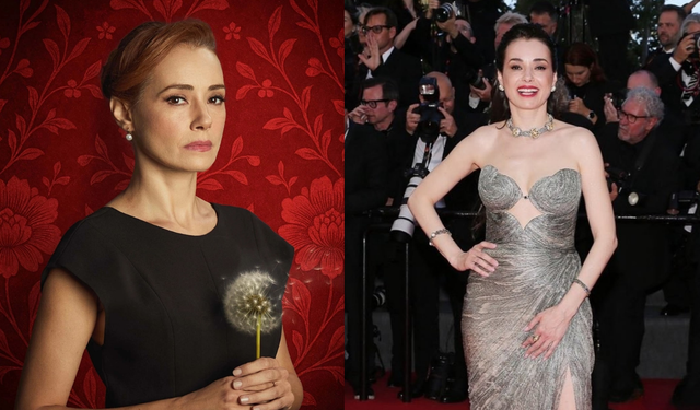 Cannes’da Özgü Namal rüzgarı: Türkiye’den açılışa katılan ilk isim oldu
