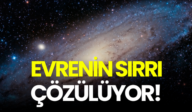 Evrenin sırrı çözülüyor mu? DESI verileri “Büyük Çöküş” ihtimalini gündeme getirdi