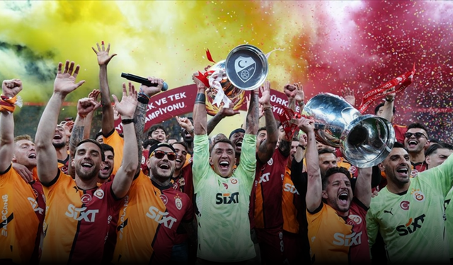 Galatasaray’ın mali tablosu açıklandı! İşte sarı-kırmızılıların güncel borcu