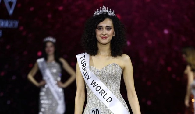 Miss Turkey Sıla Saraydemir'in bacak boyu gündem oldu: İşte o ölçü