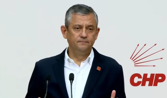 Özgür Özel’den dikkat çeken mesaj! “Parti içinde sonuna kadar kalacağız”