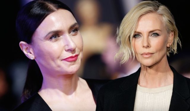 Şevval Sam ile Charlize Theron’un şaşırtıcı ortak noktası