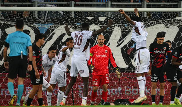 Trabzonspor’dan Ziraat Türkiye finalinde