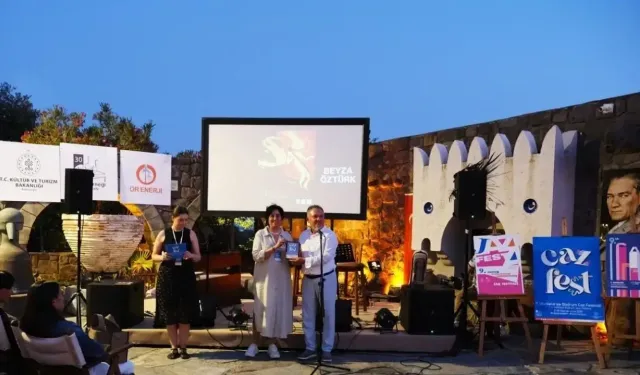 10. Uluslararası Bodrum Caz Festivali “Caz Evrenseldir” dedi