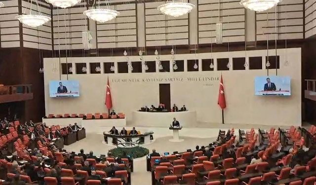 12 Milletvekilinin Dokunulmazlığı İçin Tezkereler Karma Komisyona Sunuldu