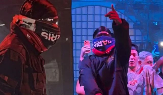 18 dakikalık sahne tartışması sonrası Travis Scott’tan açıklama