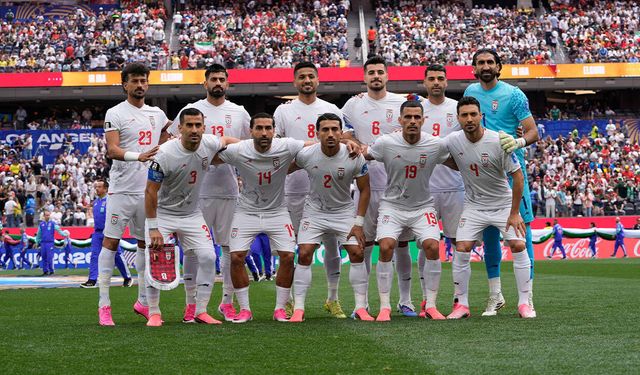 2026 Dünya Kupası’nda İran’a ABD ablukası: Vize, kamp ve tribün krizi