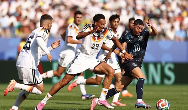 Almanya Dünya Kupası’na veda etti: Paraguay penaltılarda 4-3’lük üstünlükle Son 16’ya çıktı