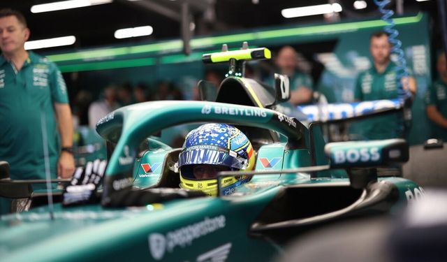 Alonso: Silverstone ve Spa’da da aynı yerde olacağız
