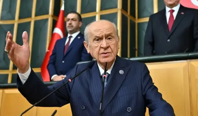 Bahçeli’den seçim cevabı: “16 Nisan 2028” tartışmasına “saat farkı yok” vurgusu