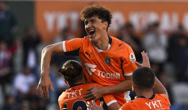 Başakşehir’den üst üste galibiyetler: Rams serisi dikkat çekti
