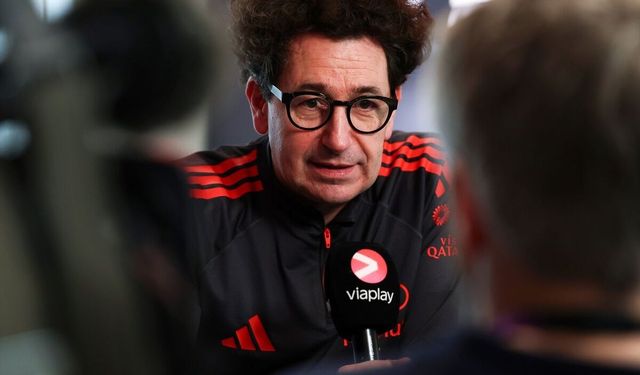 Binotto: Ferrari’ye Katabileceğim Çok Şey Vardı