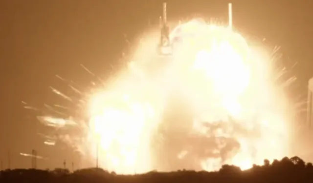Blue Origin’in New Glenn Patlaması NASA’nın Ay Planlarını Belirsiz Hale Getirdi