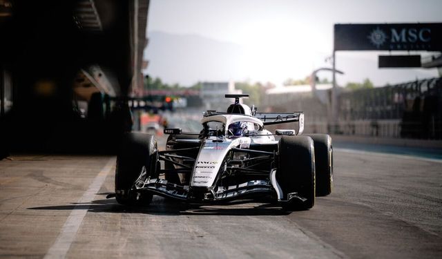 Cadillac, Avusturya GP’ye Büyük Güncelleme Getiriyor