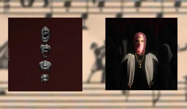 Çağrı Sinci ve Duran Tokluca’dan iki yeni “vitrin” albümü