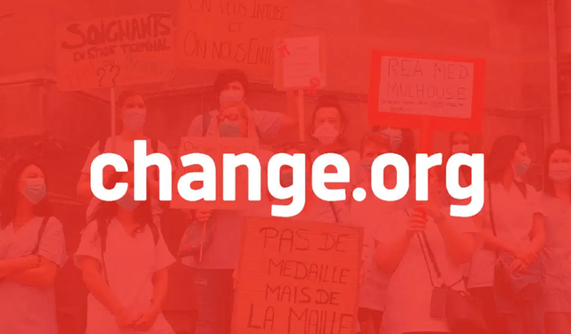 Change.org'a Türkiye'den erişim engeli