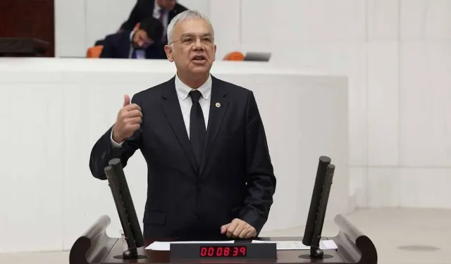 CHP Bursa Milletvekili Pala’dan ‘Sahte Denklik ve Diploma’ için meclis soru önergesi