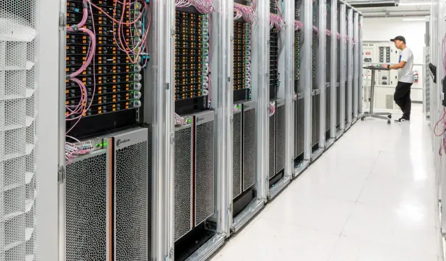 Çin’in LineShine Süper Bilgisayarı TOP500’de 1 Numara Oldu