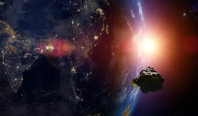 Cumartesi Gökyüzünde Dev Asteroit: Dünya’yı 6 Ay Uzaklıktan Fazla Geçiyor