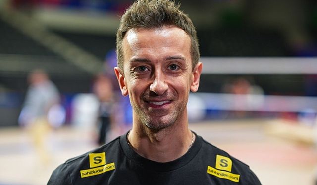 Daniele Santarelli: Hedefimiz her maçı kazanmak