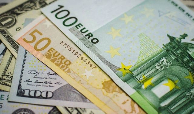 Dolar yükselirken euro geriledi: İstanbul serbest piyasada gün başladı