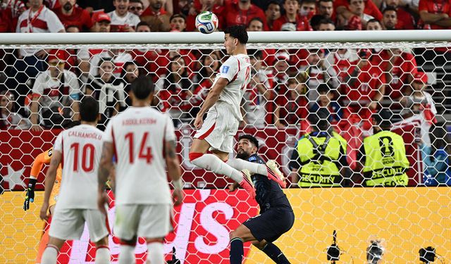 Dünya Kupası’nda Milli Takım erken veda: Paraguay 1-0