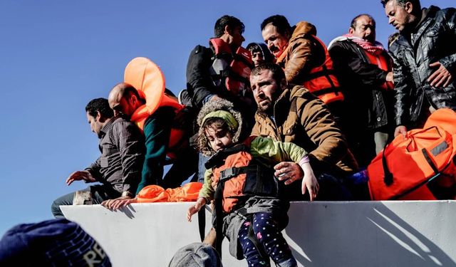 Dünya Mülteciler Günü’nde tablo ağır: 117,8 milyon kişi zorla yerinden edildi