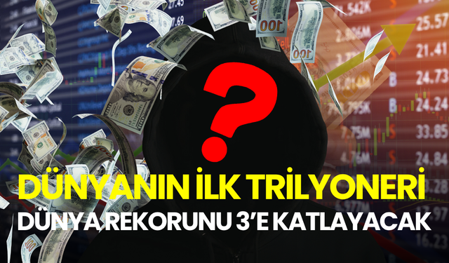 Dünyanın ilk trilyoneri olacak! Dünya rekorunu 3’e katlayacak halka arz hamlesi tarihe geçecek