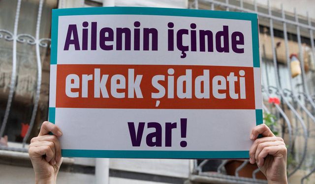 Ev içi şiddet hattında Mayıs raporu: Failler yine en yakındaki erkekler