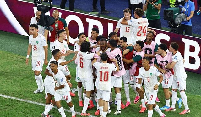Fas, Penaltılarda Hollanda’yı 3-2 devirdi ve Son 16’ya yürüdü