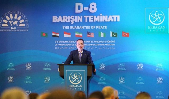 Fatih Erbakan: “Cumhurbaşkanı adayı benim”