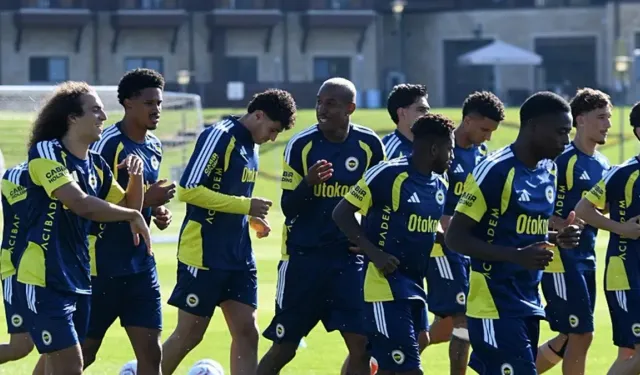 Fenerbahçe Topuk Yaylası’nda yeni sezon provasına başladı