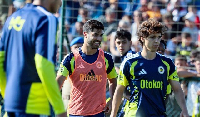 Fenerbahçe Topuk Yaylası’nda Yeni Sezona Hazırlandı