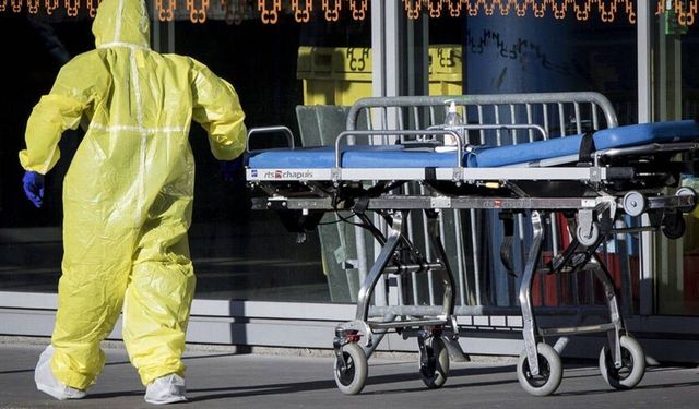 Fransa’da Ebola İlk Vaka: Sağlık Bakanlığı Hekimin Durumunu Stabil Diyor