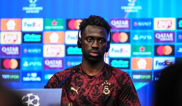 Galatasaray’ın Davinson Sanchez hamlesine Real Madrid’den rakip!