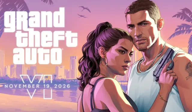 GTA 6 Ön Siparişleri Başlıyor: Rekor Beklentisi