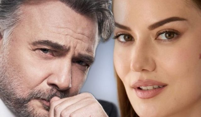 Hamal’ın başrol kadınında Fahriye Evcen sürprizi