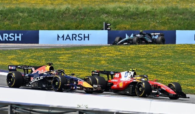 Hamilton: Verstappen’in “net ceza” sözüne “Dışarıdan dönmeyi bekleyemezsiniz” yanıtı