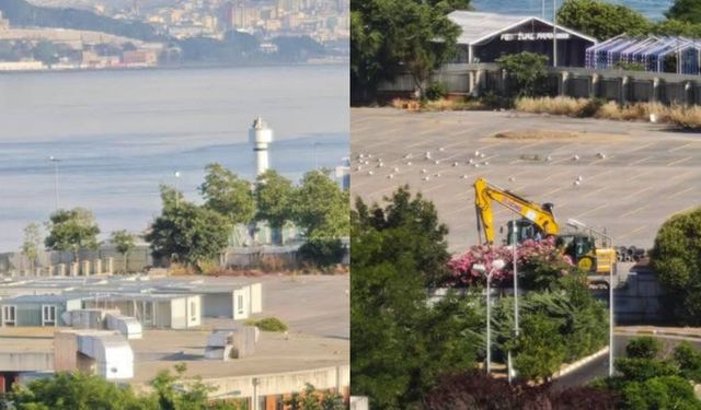 Kadıköy’de Dolgu Alanına Cami Şantiyesi Kuruldu: Deprem Uyarıları Görmezden Geliniyor