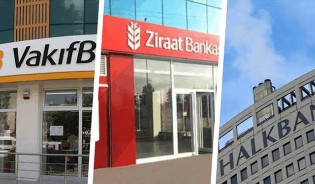 Kamu bankalarında güvenlik krizi: +%222