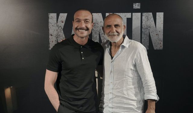 Kantin filmi sete çıkıyor: 90’lar atmosferi, kara mizah ve korku buluşuyor