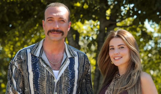 Kantin Filminin Setinden İlk Kareler: Gökhan Arı Yönetmen Koltuğunda