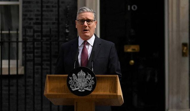 Keir Starmer İstifa Etti: Başbakanlık ve İşçi Partisi Liderliği Sonuçlandı