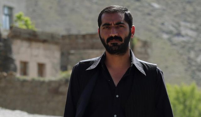 Kenan Ciniviz “Güneşin Doğduğu Yer”e Medet ile katıldı