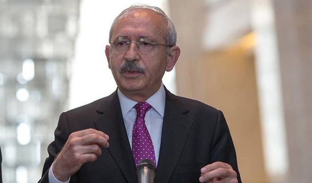 Kılıçdaroğlu’ndan “dağınıklık” uyarısı